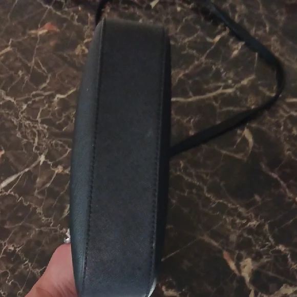 Michael Kors Black Crossbody Bag - Picture 8 of 10